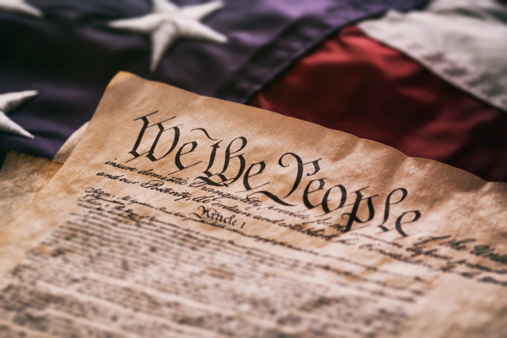 The US Constitution